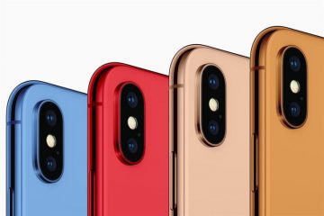 Azul, rojo, oro y naranja: Apple evalúa nuevos colores para el próximo iPhone