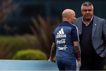 Confirman a Jorge Sampaoli como entrenador de Argentina hasta fin de mes