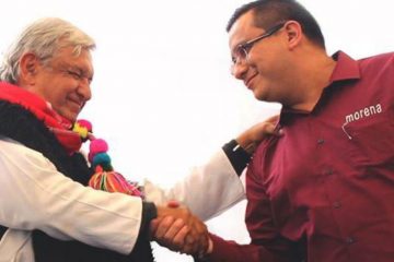 AMLO designa a Aguilar Castillejos como coordinador de su gobierno en Chiapas