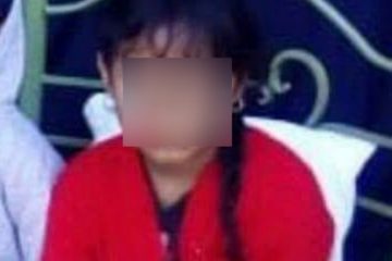 Hallan muerta a niña en inmediaciones de panteón de Zacatecas