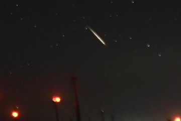 «Como si el cielo se cayera»: Un meteoro siembra el pánico en el oeste de Australia (VIDEO)