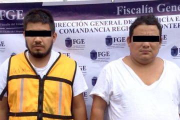 Aseguran más de 100kg de cocaína en Chiapas