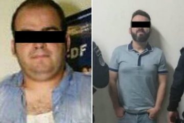 “El Betito” se sometió a intervenciones quirúrgicas y bajó 30 kilos para evitar su detención