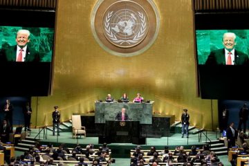 «No esperaba esa reacción»: Trump provoca la risa apenas empezar su discurso en la ONU (VIDEO)