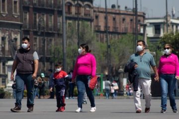 México ha entrado a una fase de transmisión local de coronavirus Covid-19: OMS