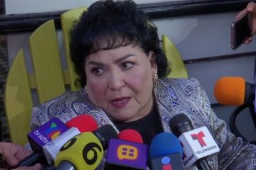 Embajada de China llama ‘ignorante’ a Carmen Salinas y le exigen una disculpa pública por polémica declaración