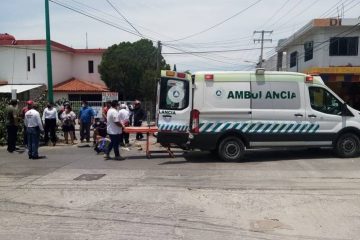 Motociclista es arrollado por Camioneta en Las Palmas