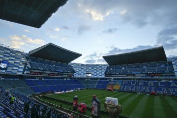 Revierten apertura del Estadio Cuauhtémoc; el Puebla vs León se jugará sin público