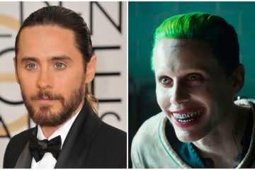 Jared Leto volverá a ser el Joker en cinta “La Liga de la Justicia”