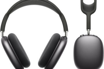 Apple anuncia los AirPods Max, auriculares de diadema inalámbricos con cancelación de ruido