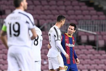 Cristiano Ronaldo le ganó la pulseada a Lionel Messi y a un Barcelona en crisis futbolística
