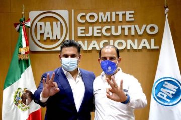 Willy Ochoa es nombrado candidato de alianza “Va por Tuxtla”