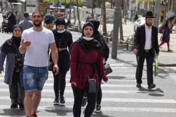 Israel se acerca cada vez más a la normalidad: ya no hace obligatorio el uso de cubrebocas