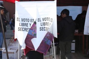 INE de San Cristóbal emite recomendaciones para elecciones