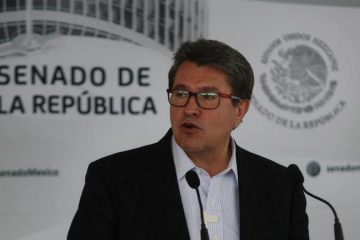 Monreal alista solicitud de extra para declarar desaparición de poderes en Tamaulipas