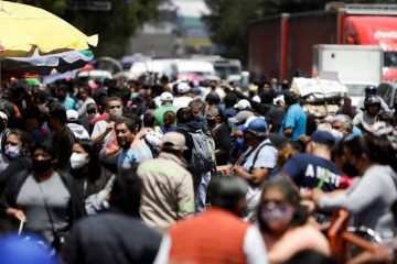 Informe Covid-19 en México al 1 de junio: Reportan 4 mil 272 nuevas muertes