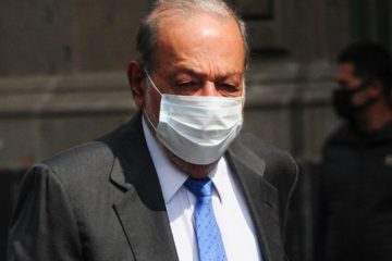 Carlos Slim pagará rehabilitación del tramo de L12 del Metro tras derrumbe: AMLO