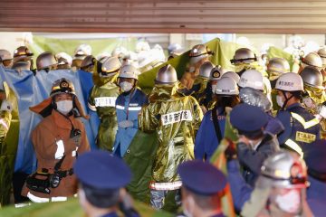 El joven disfrazado de ‘Joker’ que hirió a 17 personas en un tren de Tokio quería ser condenado a muerte
