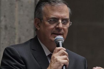 México dirá a EU «si tú no me respetas, yo no te respeto»: Marcelo Ebrard