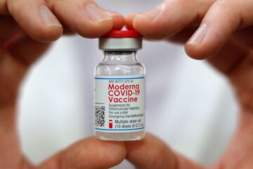 Suecia suspende «por precaución» la vacuna contra Covid-19 de Moderna para menores de 30 años