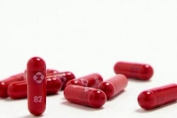 Asesores de la FDA votan a favor de recomendar la autorización de la píldora de Merck para tratar el covid-19