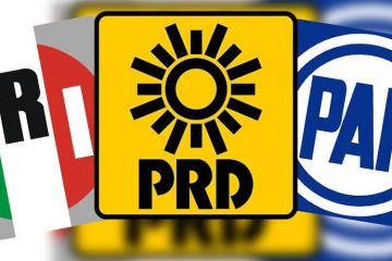 La alianza Va por México -PAN, PRI y PRD-, participará en las elecciones 2022 en 4 estados
