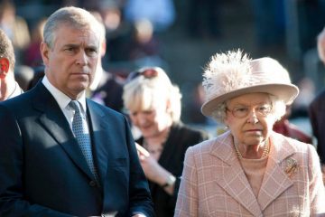 Reina Isabel II despoja al príncipe Andrés de patrocinios reales y títulos militares tras escándalo sexual