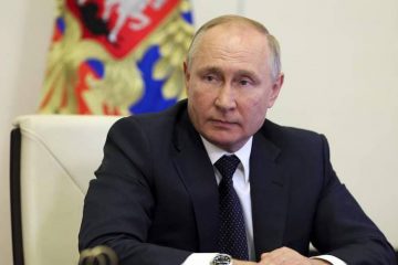 Putin ordena al ejército de Rusia entrar en Donetsk y Lugansk para «pacificar la zona»