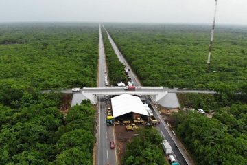 Militares que construyeron Aeropuerto Felipe Ángeles serán enviados a Yucatán para ayudar en el Tren Maya