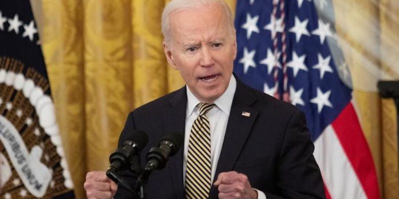 Joe Biden afirma que Putin ha conseguido hacer más fuerte a la OTAN