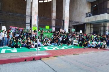 Debate sobre despenalización del aborto en Chiapas sí o sí: Seigen a Congreso