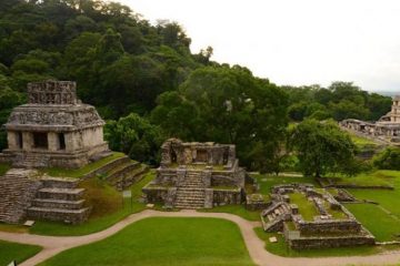 Zonas arqueológicas y museos de Chiapas vuelven a la vida: más de 250 mil visitantes durante 2022