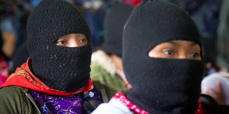 Incrementa La Violencia Hacia La Niñez Zapatista