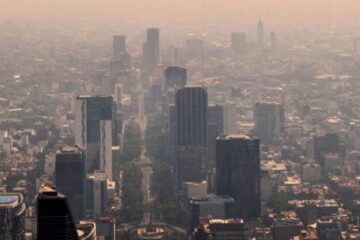 Ciudad de México suspende la contingencia ambiental