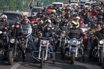 Gobierno de la CDMX pospone modificaciones al reglamento del tránsito para motociclistas