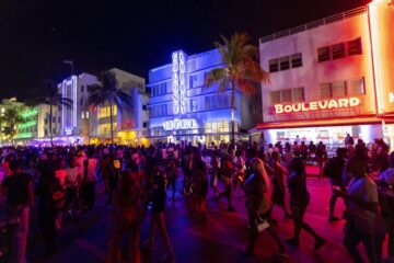 El toque de queda en Miami Beach no se prolongará hasta el último fin de semana de marzo