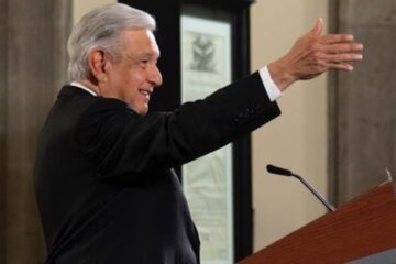 Podrán quebrar bancos en EU, pero en México no pasará nada: AMLO
