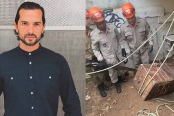 Encuentran sin vida y dentro de un baúl a Jeff Machado, actor brasileño desaparecido desde enero