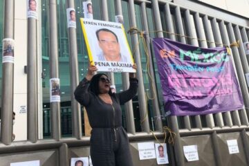 Sentencia histórica contra el agresor de Carmen Sánchez: 46 años de cárcel por atacar con ácido a una mujer en México