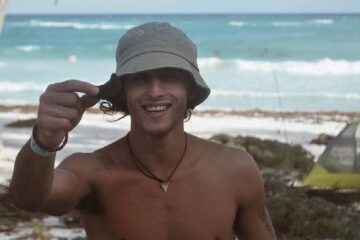 Despiden «como un héroe» y entre aplausos a joven argentino asesinado en Oaxaca; familia decide donar sus órganos
