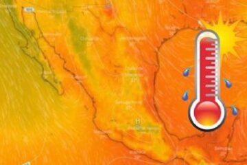 Onda de calor en México: ¿Qué estados tendrán temperaturas de más de 40 grados?