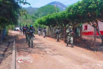 ¿Frontera Comalapa a salvo?: Operación y vigilancia constante por autoridades