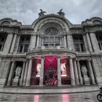 Palacio de Bellas Artes como parte de la oferta cultural y museistica de Mexico