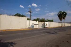 Centro penitenciario femenil en Nuevo León
