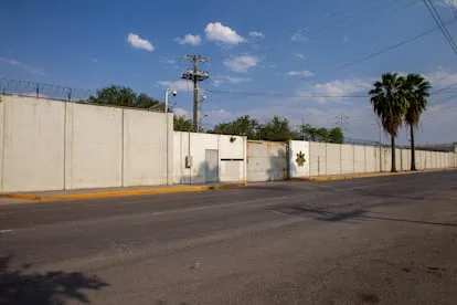 Centro penitenciario femenil en Nuevo León