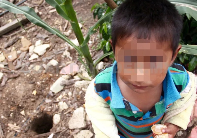 Violencia infantil preocupa en Altos y Costa de Chiapas por aumento de delitos en el hogar
