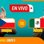 México vence a Chequia y cierra perfecta la fase de grupos del Mundial 2026