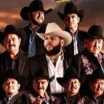 El Fantasma y Los Huracanes del Norte en imagen promocional