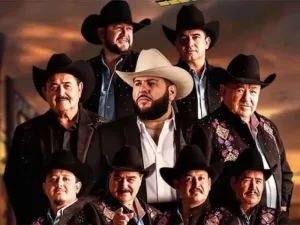 El Fantasma y Los Huracanes del Norte en imagen promocional