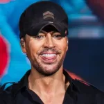 Enrique Iglesias en concierto
